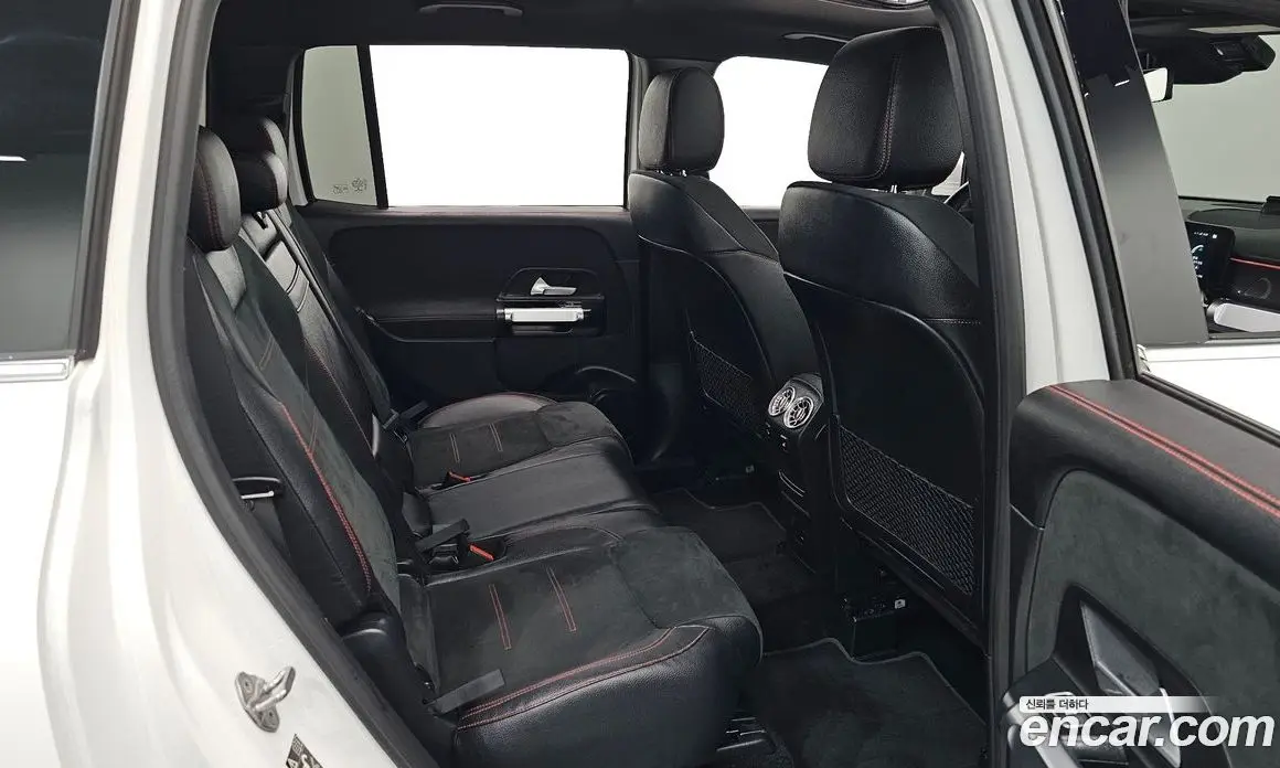 Mercedes-Benz GLB-Class 2021 2.0 АКПП, фото 17