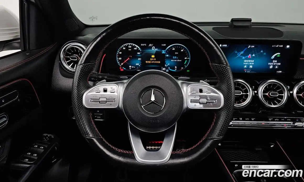 Mercedes-Benz GLB-Class 2021 2.0 АКПП, фото 18