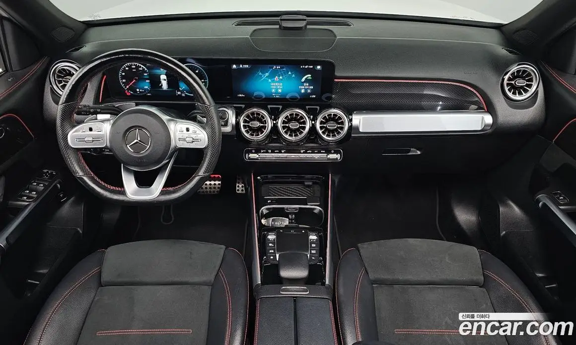 Mercedes-Benz GLB-Class 2021 2.0 АКПП, фото 9