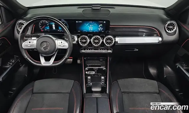 Mercedes-Benz GLB-Class 2021 2.0 АКПП, миниатюра 9