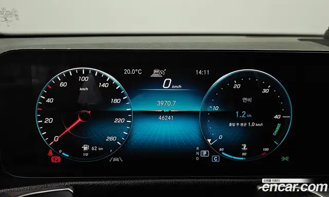 Mercedes-Benz GLB-Class 2021 2.0 АКПП, миниатюра 10
