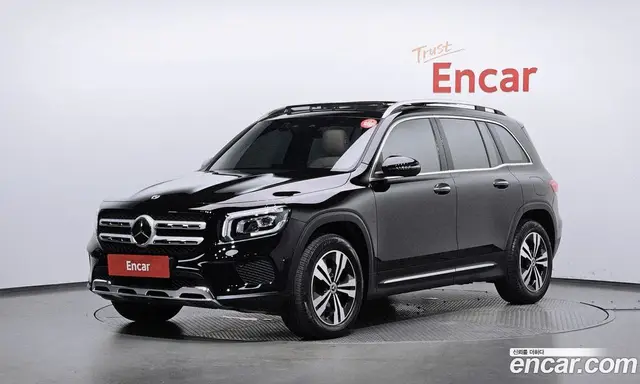 Mercedes-Benz GLB-Class, 2022, 39 366 км