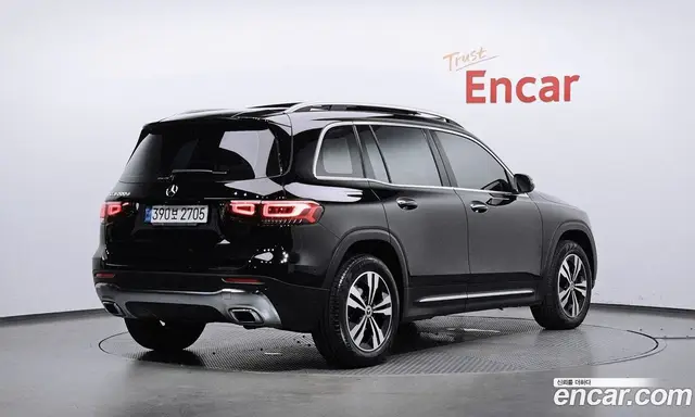 Mercedes-Benz GLB-Class 2022 1.9 АКПП, миниатюра 2