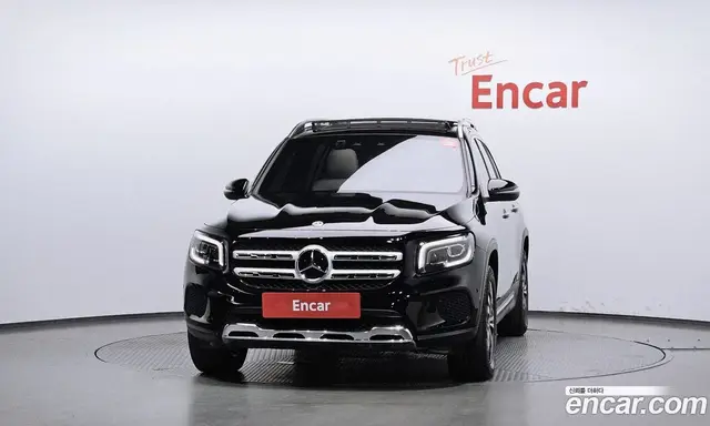 Mercedes-Benz GLB-Class 2022 1.9 АКПП, миниатюра 3