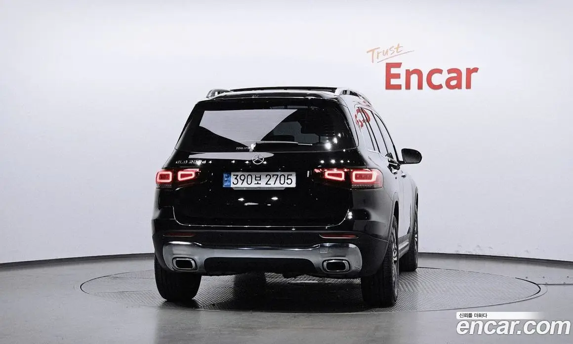 Mercedes-Benz GLB-Class 2022 1.9 АКПП, фото 4