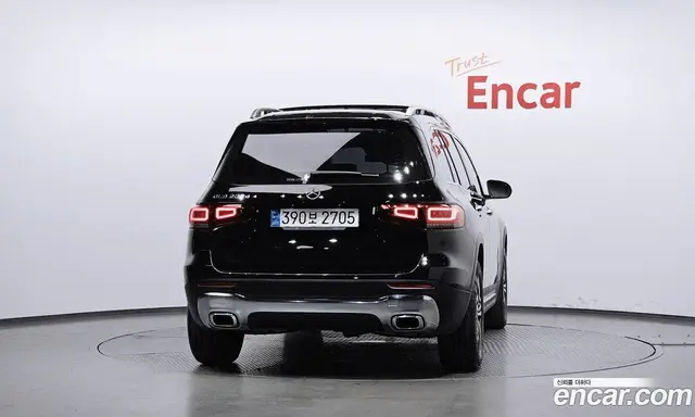 Mercedes-Benz GLB-Class 2022 1.9 АКПП, миниатюра 4