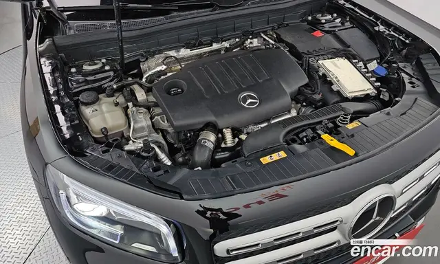 Mercedes-Benz GLB-Class 2022 1.9 АКПП, миниатюра 6