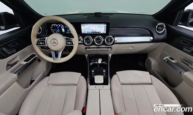Mercedes-Benz GLB-Class 2022 1.9 АКПП, миниатюра 7