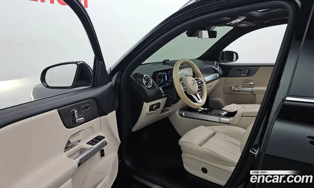 Mercedes-Benz GLB-Class 2022 1.9 АКПП, миниатюра 10