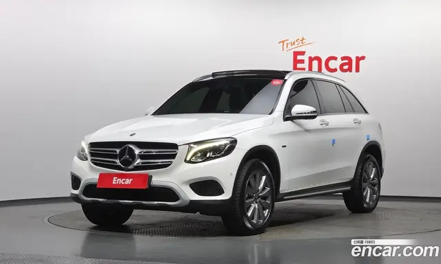 Mercedes-Benz GLC-Class, 2018, 98 255 км