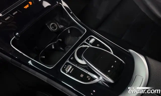 Mercedes-Benz GLC-Class 2018 2.0 АКПП, миниатюра 12