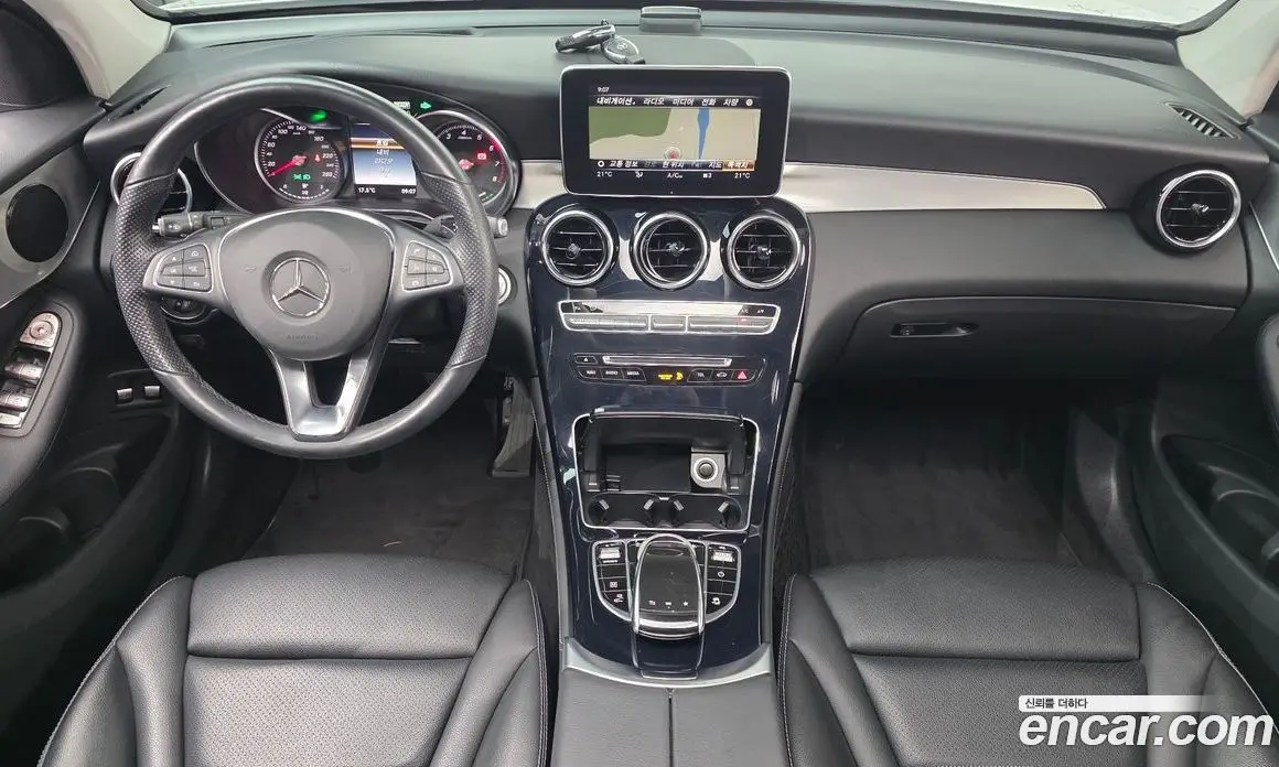 Mercedes-Benz GLC-Class 2018 2.0 АКПП, фото 10 Mercedes-Benz GLC-Class 2018 2.0 АКПП, фото 10