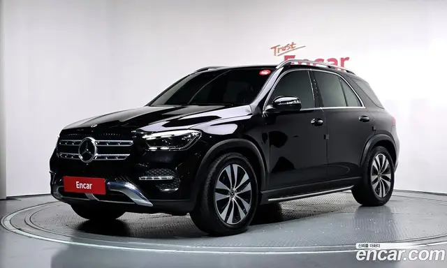 Mercedes-Benz GLE-Class, 2023, 71 656 км