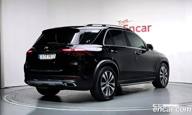 Mercedes-Benz GLE-Class 2023 2.0 АКПП, миниатюра 2