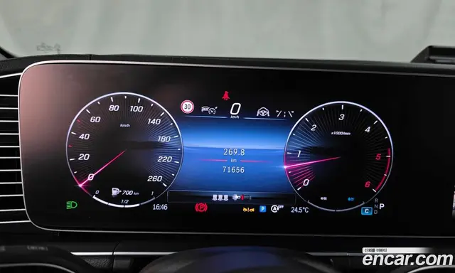 Mercedes-Benz GLE-Class 2023 2.0 АКПП, миниатюра 11