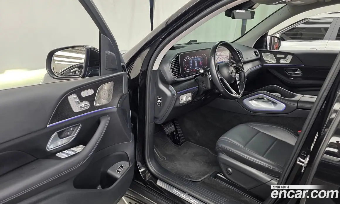 Mercedes-Benz GLE-Class 2023 2.0 АКПП, фото 13