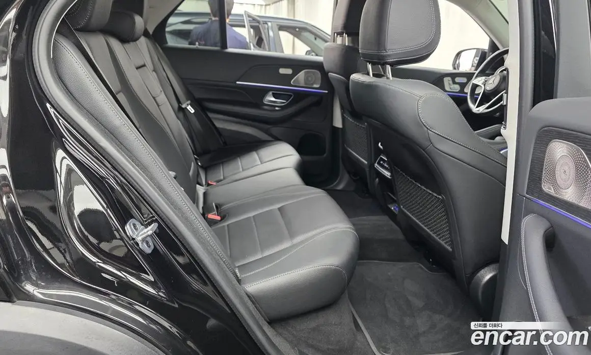 Mercedes-Benz GLE-Class 2023 2.0 АКПП, фото 17