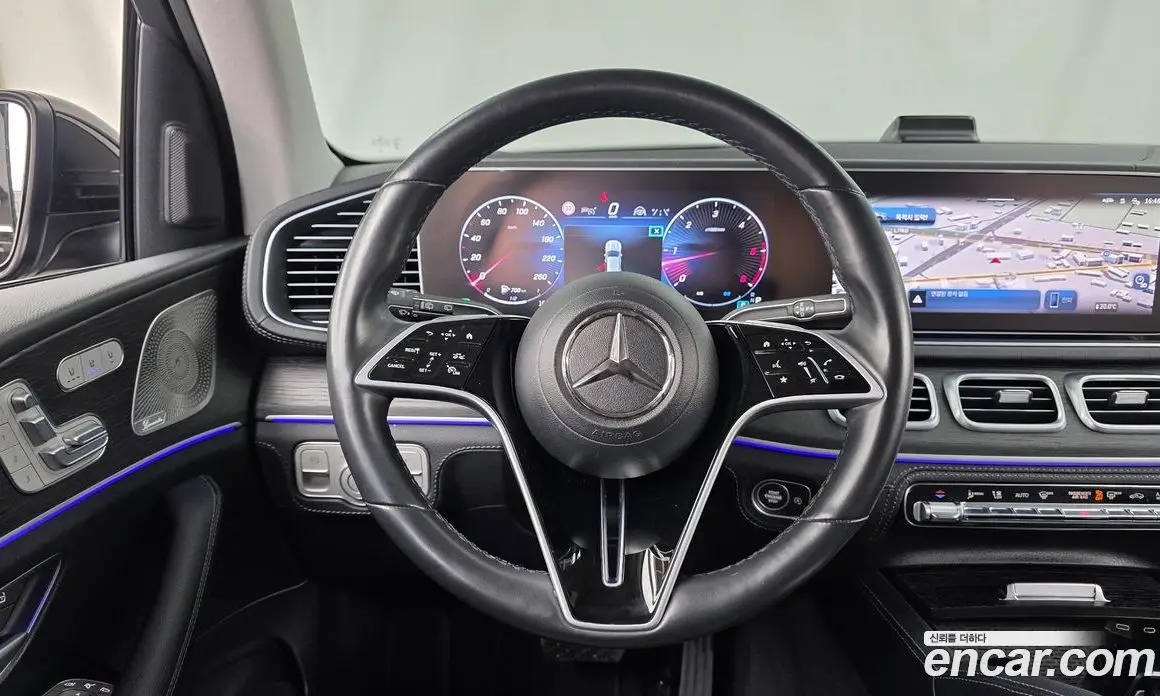 Mercedes-Benz GLE-Class 2023 2.0 АКПП, фото 18