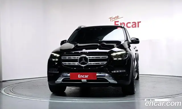 Mercedes-Benz GLE-Class 2023 2.0 АКПП, миниатюра 3
