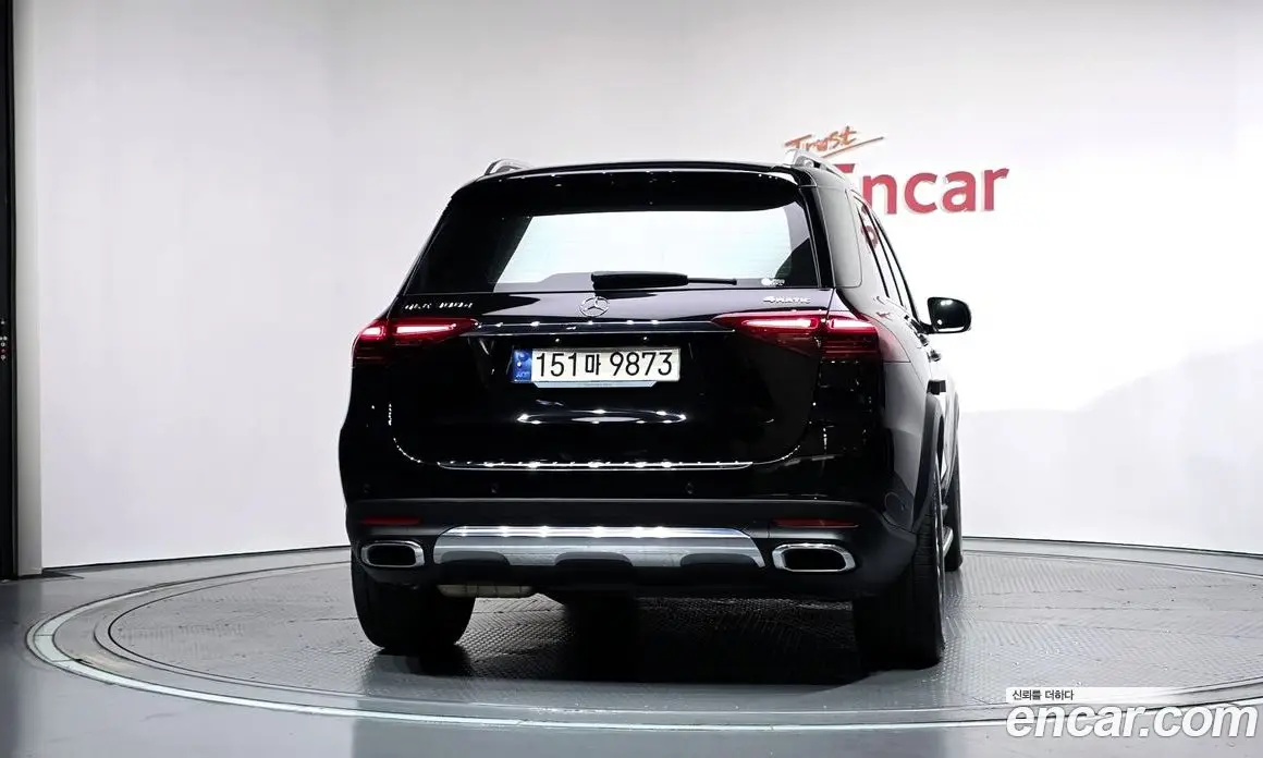 Mercedes-Benz GLE-Class 2023 2.0 АКПП, фото 4