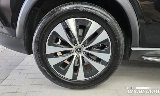 Mercedes-Benz GLE-Class 2023 2.0 АКПП, миниатюра 5