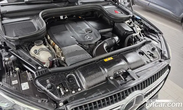 Mercedes-Benz GLE-Class 2023 2.0 АКПП, миниатюра 6
