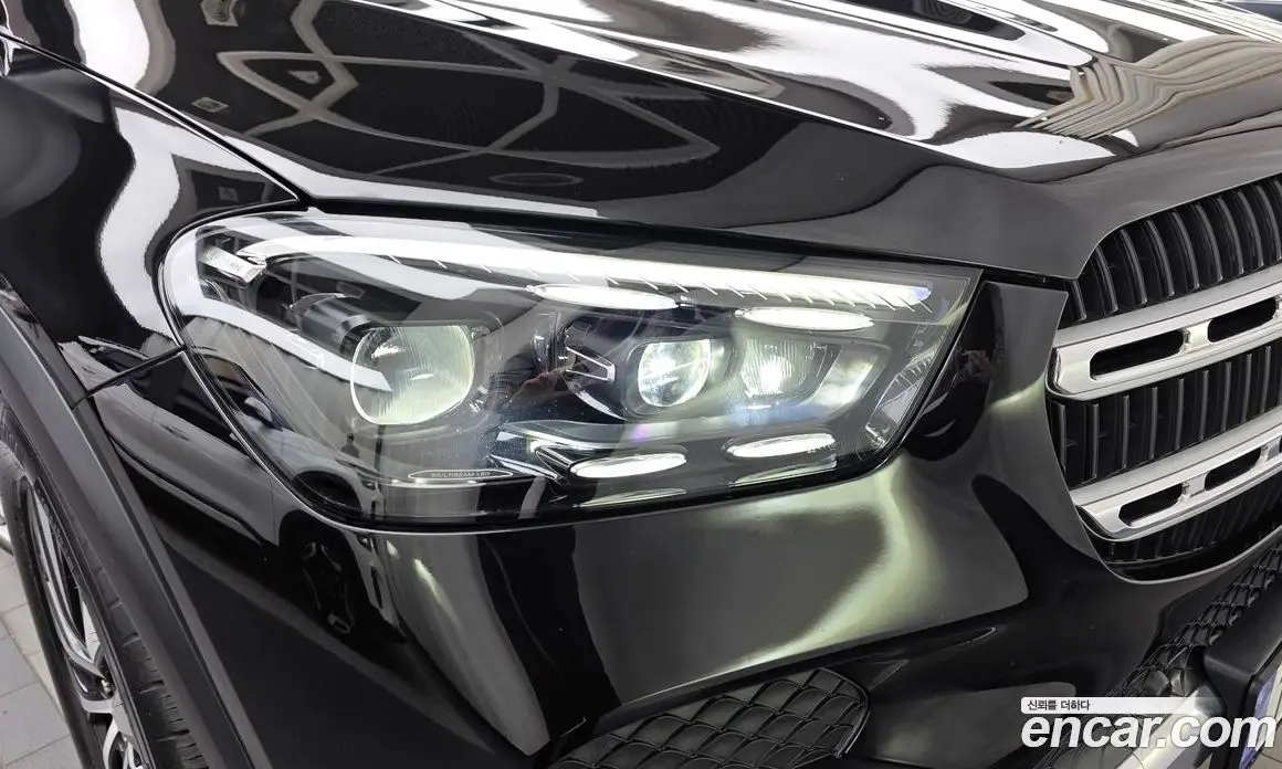 Mercedes-Benz GLE-Class 2023 2.0 АКПП, фото 8