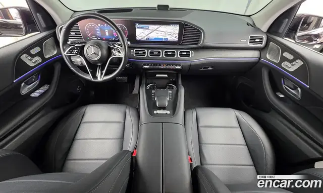 Mercedes-Benz GLE-Class 2023 2.0 АКПП, миниатюра 10