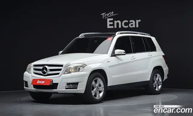 Mercedes-Benz GLK-Class, 2012, 237 450 км