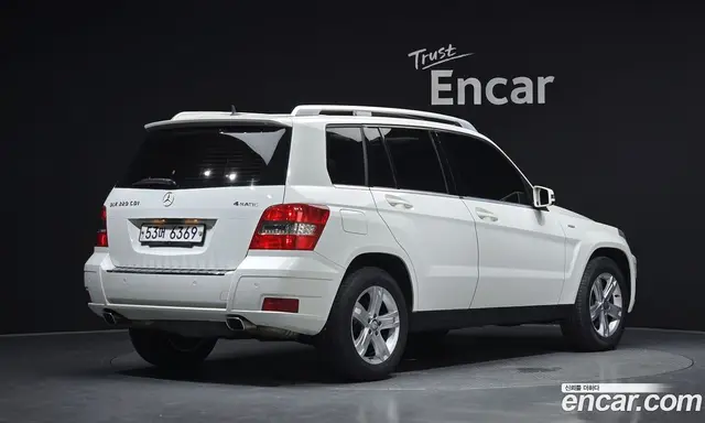 Mercedes-Benz GLK-Class 2012 2.1 АКПП, миниатюра 2