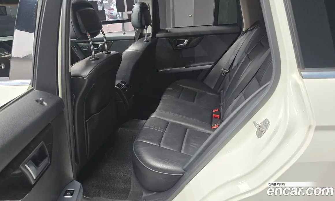 Mercedes-Benz GLK-Class 2012 2.1 АКПП, фото 11