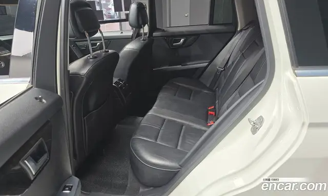 Mercedes-Benz GLK-Class 2012 2.1 АКПП, миниатюра 11
