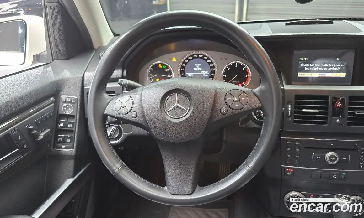 Mercedes-Benz GLK-Class 2012 2.1 АКПП, фото 13