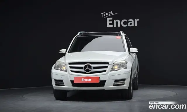 Mercedes-Benz GLK-Class 2012 2.1 АКПП, миниатюра 3