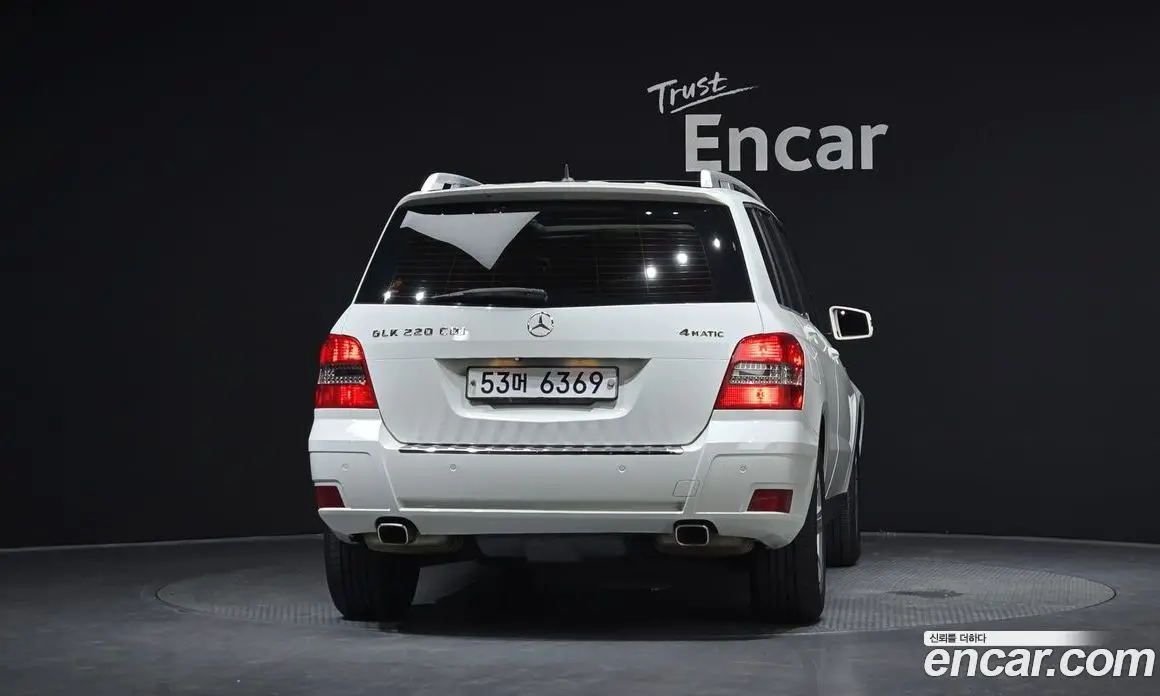Mercedes-Benz GLK-Class 2012 2.1 АКПП, фото 4