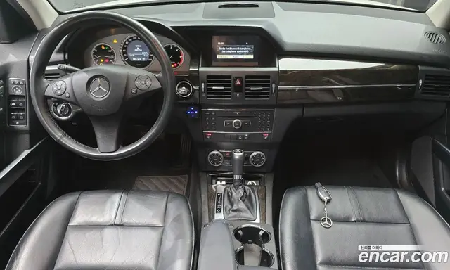 Mercedes-Benz GLK-Class 2012 2.1 АКПП, миниатюра 7