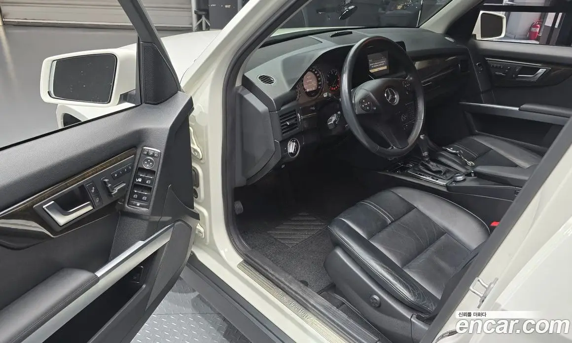 Mercedes-Benz GLK-Class 2012 2.1 АКПП, фото 10
