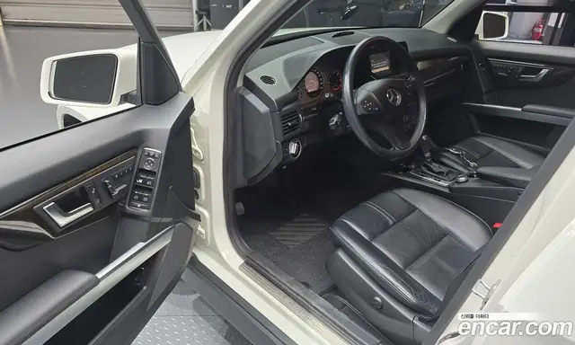 Mercedes-Benz GLK-Class 2012 2.1 АКПП, миниатюра 10