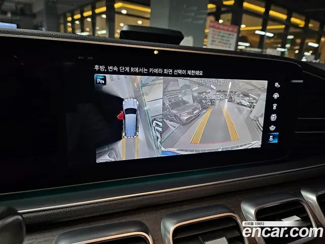 Mercedes-Benz GLS-Class 2022 2.9 АКПП, миниатюра 11