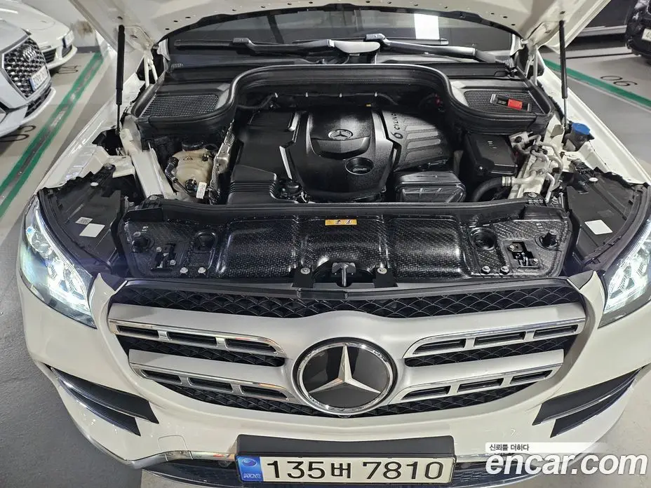 Mercedes-Benz GLS-Class 2022 2.9 АКПП, фото 20