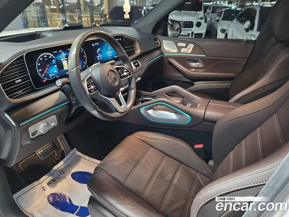 Mercedes-Benz GLS-Class 2022 2.9 АКПП, фото 5