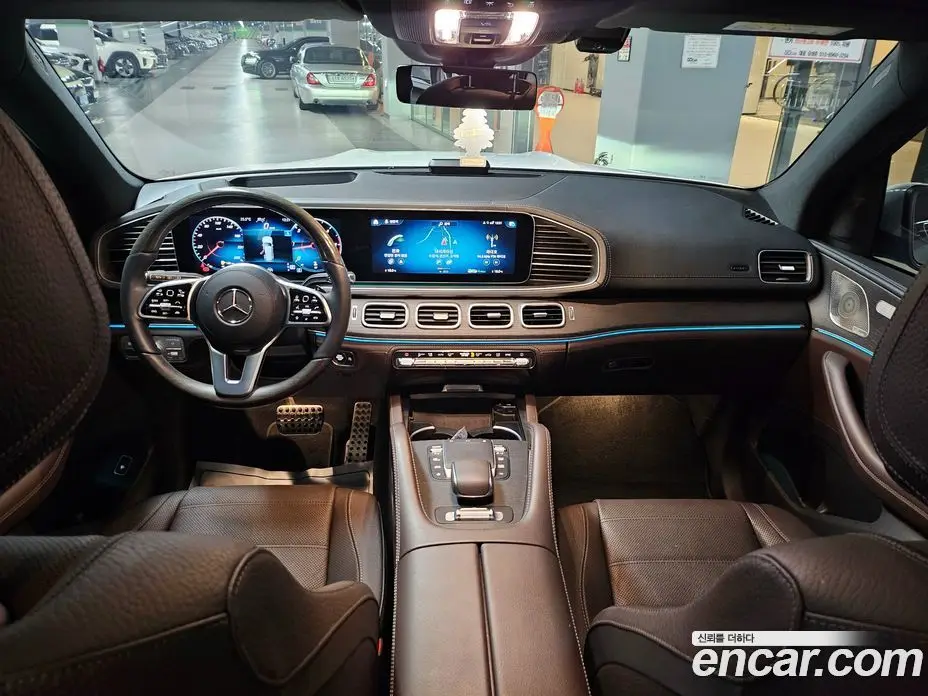Mercedes-Benz GLS-Class 2022 2.9 АКПП, фото 6