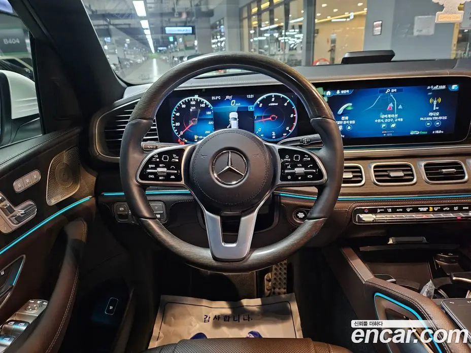 Mercedes-Benz GLS-Class 2022 2.9 АКПП, фото 8