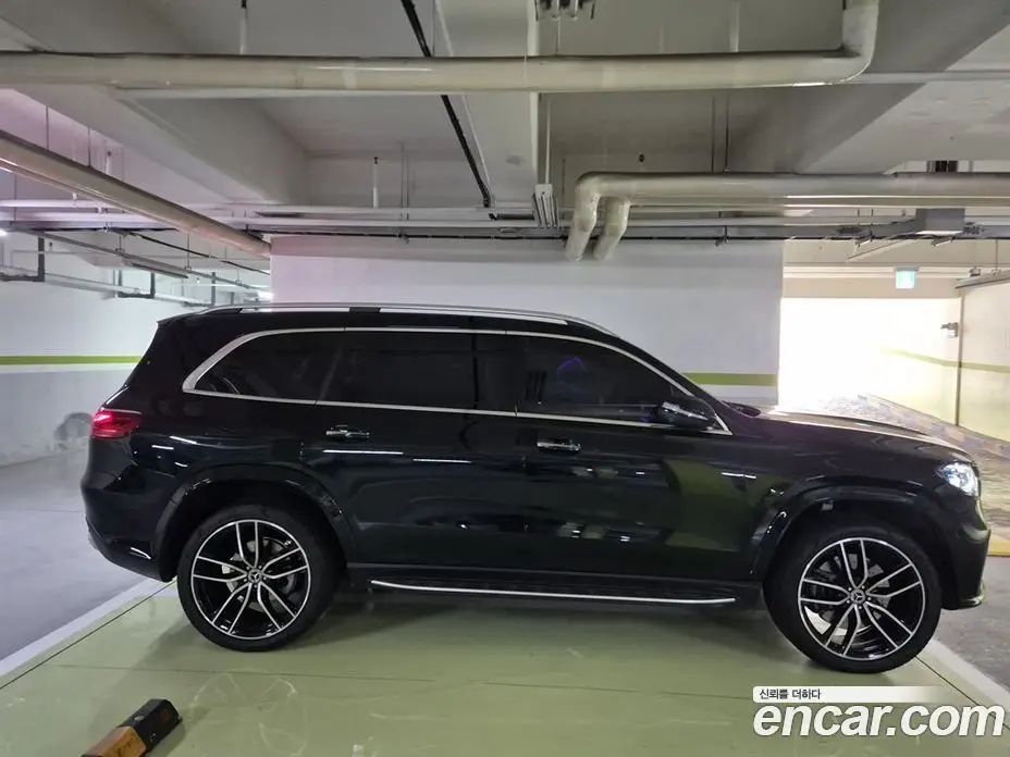 Mercedes-Benz GLS-Class 2024 4.0 АКПП, фото 3