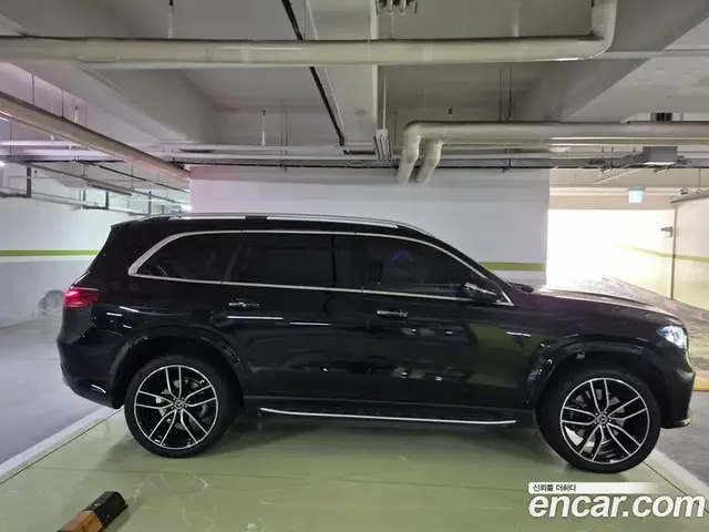 Mercedes-Benz GLS-Class 2024 4.0 АКПП, миниатюра 3