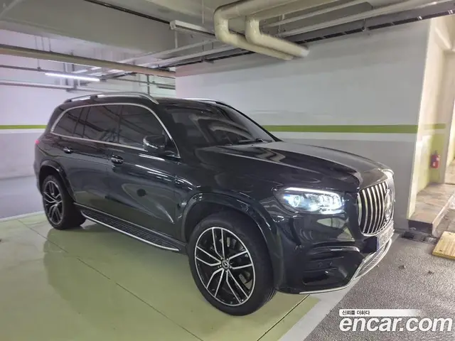 Mercedes-Benz GLS-Class 2024 4.0 АКПП, миниатюра 5