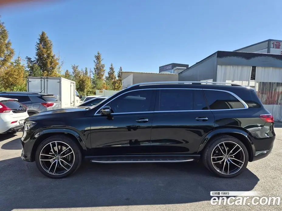 Mercedes-Benz GLS-Class 2024 4.0 АКПП, фото 6