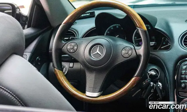 Mercedes-Benz SL-Class 2003 5.0 АКПП, миниатюра 12