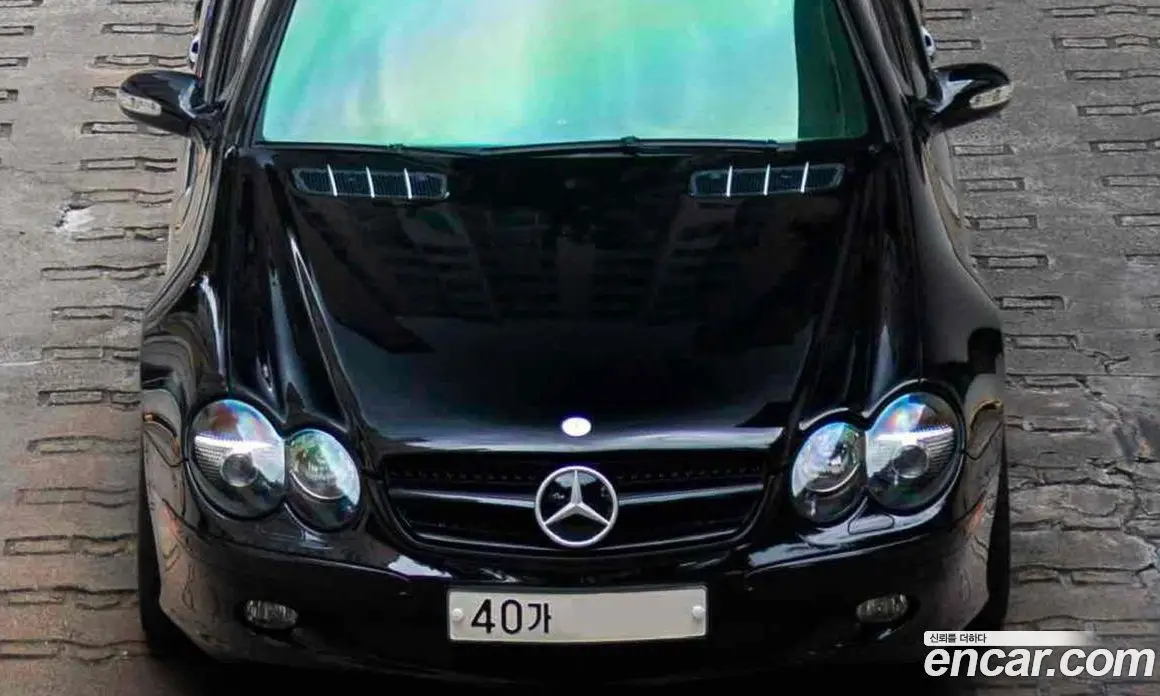 Mercedes-Benz SL-Class 2003 5.0 АКПП, фото 15