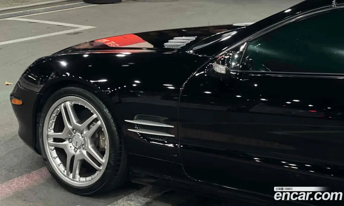 Mercedes-Benz SL-Class 2003 5.0 АКПП, фото 4